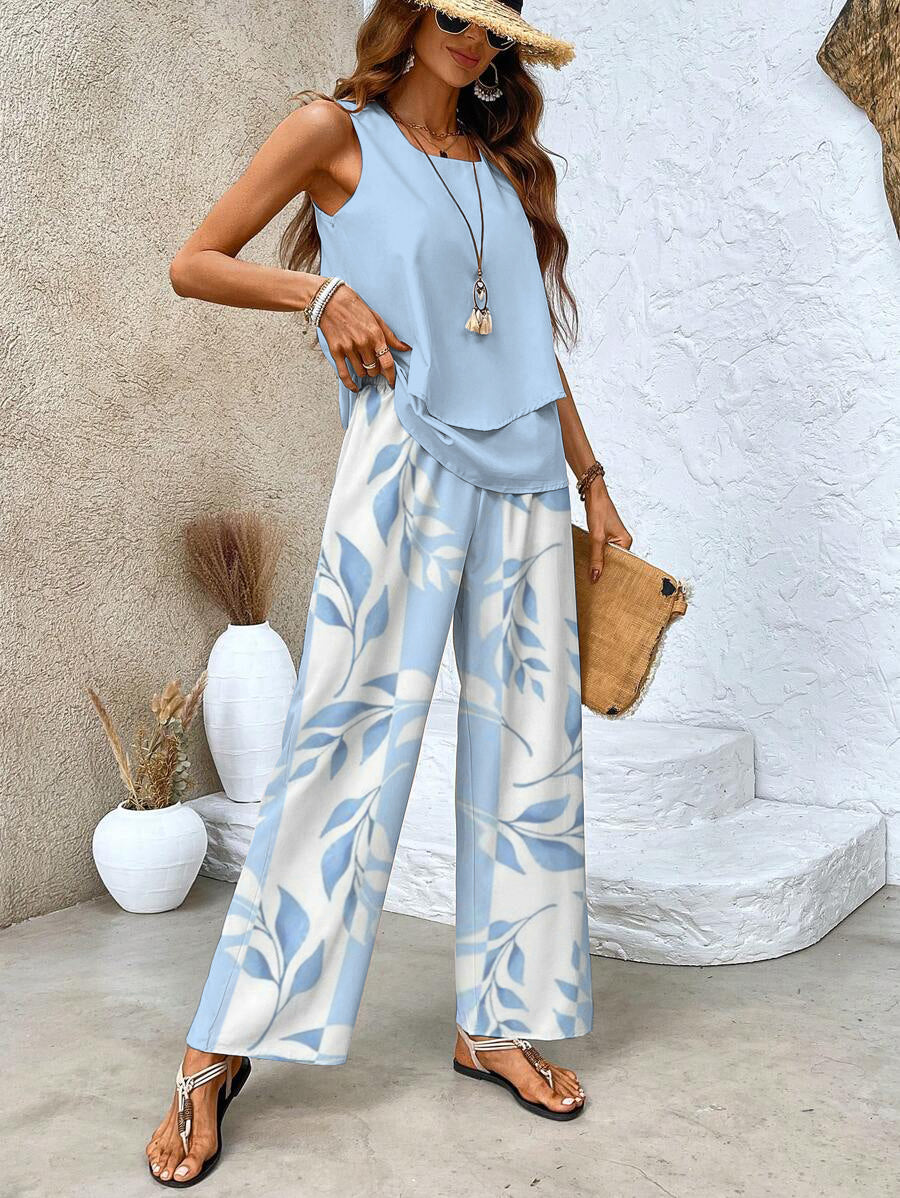 Averie | Serenity Zweiteiliges Set für mühelosen Stil