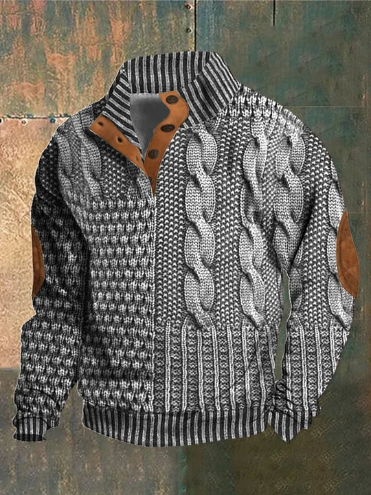 Jordy Warm Winter Sweater