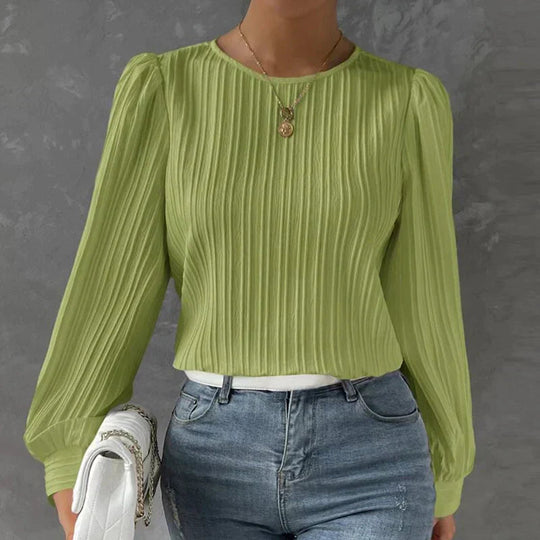 Helena | Langärmlige Bluse
