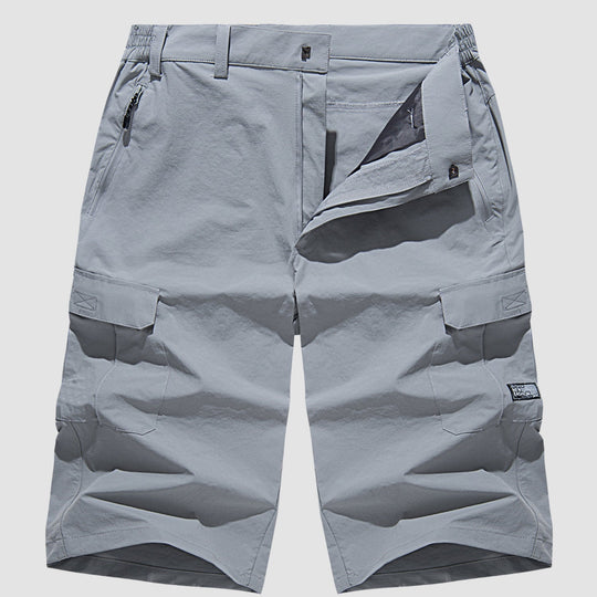 Leinor Cargo Shorts