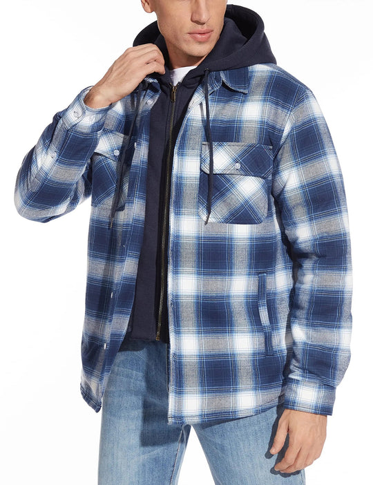 Xander Hoodie für Herren | Winter Hoodie