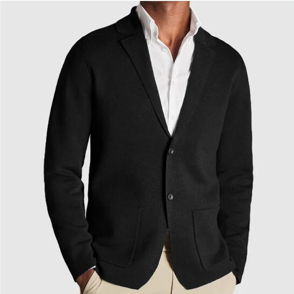 Luis | Strick-Cardigan