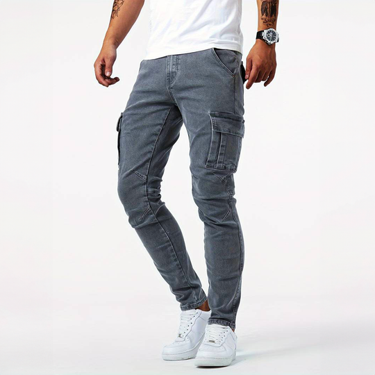 Urban | Elite Cargo-Jeans