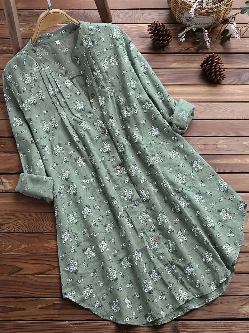 HENRIETTA - LÄSSIGES SOMMERKLEID