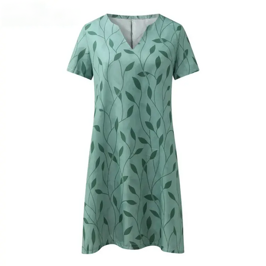 Ashlyn | Mühelose Eleganz Kleid für jede Reise