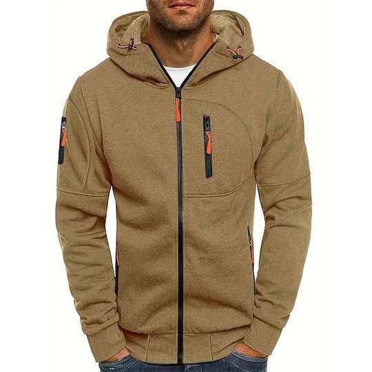 Justin Cozy hoodie voor heren