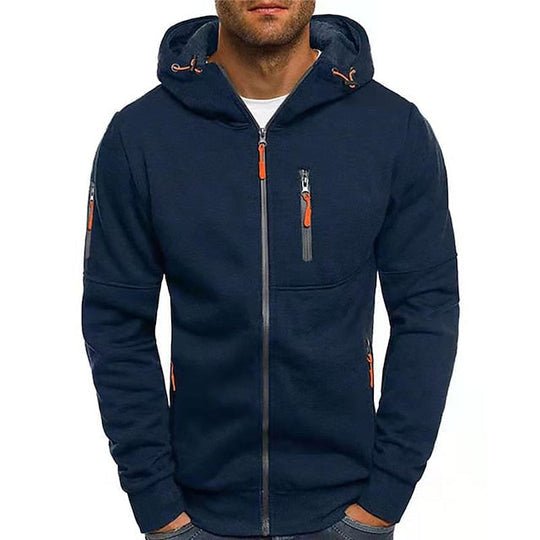 Justin Cozy hoodie voor heren